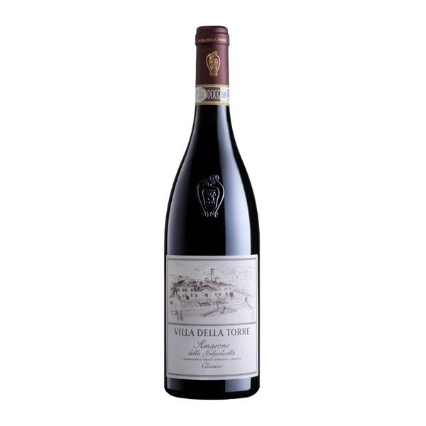[TORRE03019] Villa della Torre, Amarone della Valpolicella DOCG 2019 (0,75 l)