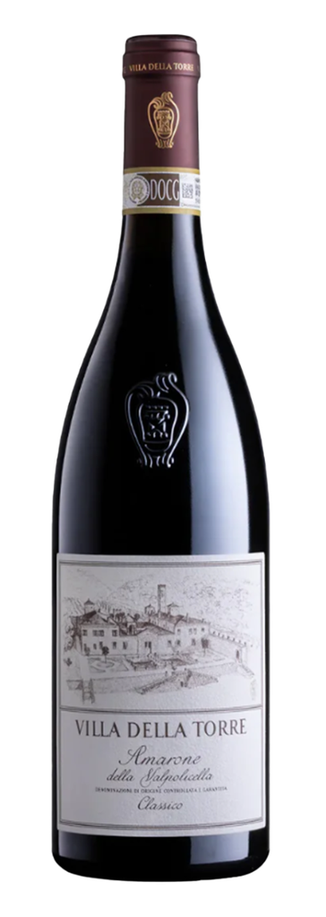 Villa della Torre, Amarone della Valpolicella DOCG 2019 (0,75 l)