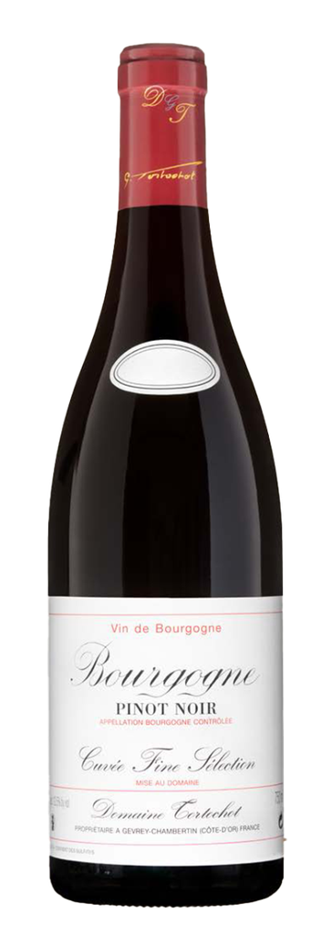 Domaine Tortochot, Bourgogne AC Pinot Noir, Fine Selection  BIO 2023 (0,75 l)