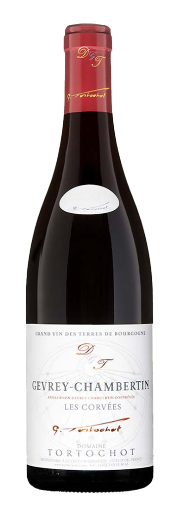 Domaine Tortochot, Gevrey Chambertin AC Les Corvées  BIO 2022 (0,75 l)
