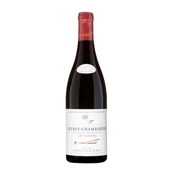 [TORT02023] Domaine Tortochot, Gevrey Chambertin AC Les Corvées  BIO 2023 (0,75 l)