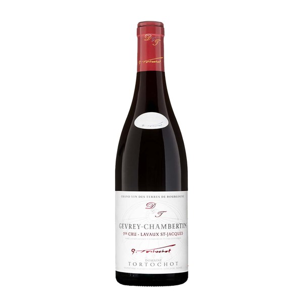 Domaine Tortochot, Gevrey Chambertin AC Lavaux St. Jacques 1ER BIO 2023 (0,75 l)