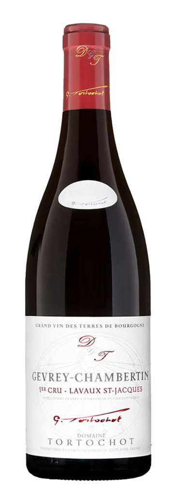 Domaine Tortochot, Gevrey Chambertin AC Lavaux St. Jacques 1ER BIO 2023 1er Cru (0,75 l)