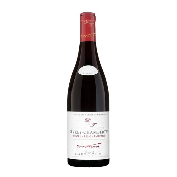 Domaine Tortochot, Gevrey Chambertin AC Les Champeaux 1ER BIO 2023 (0,75 l)