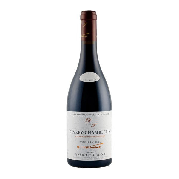Domaine Tortochot, Gevrey Chambertin AC Vieilles Vignes  BIO 2023 (0,75 l)