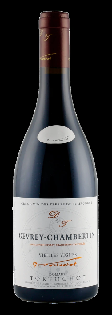 Domaine Tortochot, Gevrey Chambertin AC Vieilles Vignes  BIO