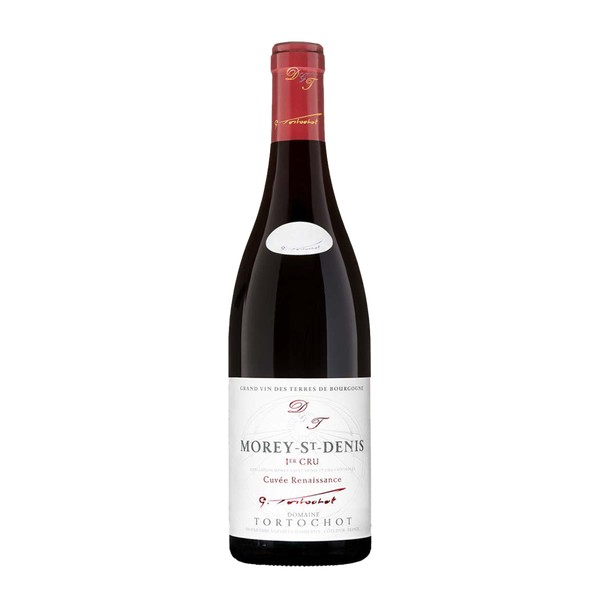 Domaine Tortochot, Morey Saint Denis AC Cuvée Renaissance 1ER BIO 2023 (0,75 l)