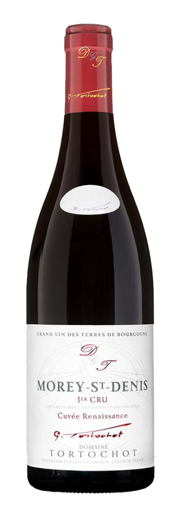 Domaine Tortochot, Morey Saint Denis AC Cuvée Renaissance 1ER BIO 2023 1er Cru (0,75 l)