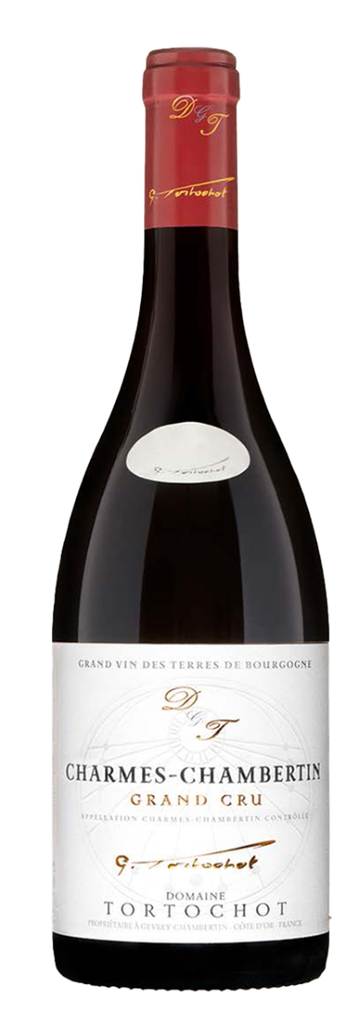 Domaine Tortochot, Charmes Chambertin AC  GC BIO 2022 Grand Cru (0,75 l)