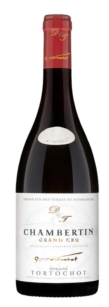 Domaine Tortochot, Chambertin AC  GC BIO 2022 Grand Cru (0,75 l)