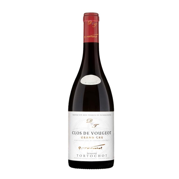 Domaine Tortochot, Clos de Vougeot AC  GC BIO 2022 (0,75 l)