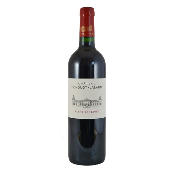 Château Tronquoy, Saint Estèphe AC 2019 (0,75 l)