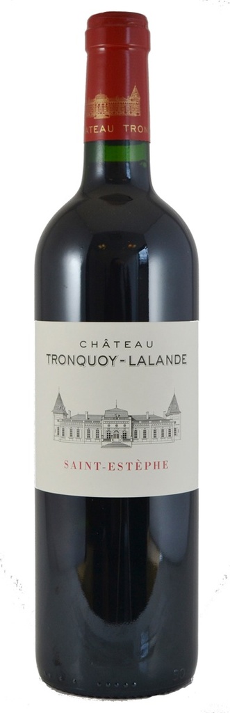 Château Tronquoy-Lalande, Saint Estèphe AC 2019 (0,75 l)