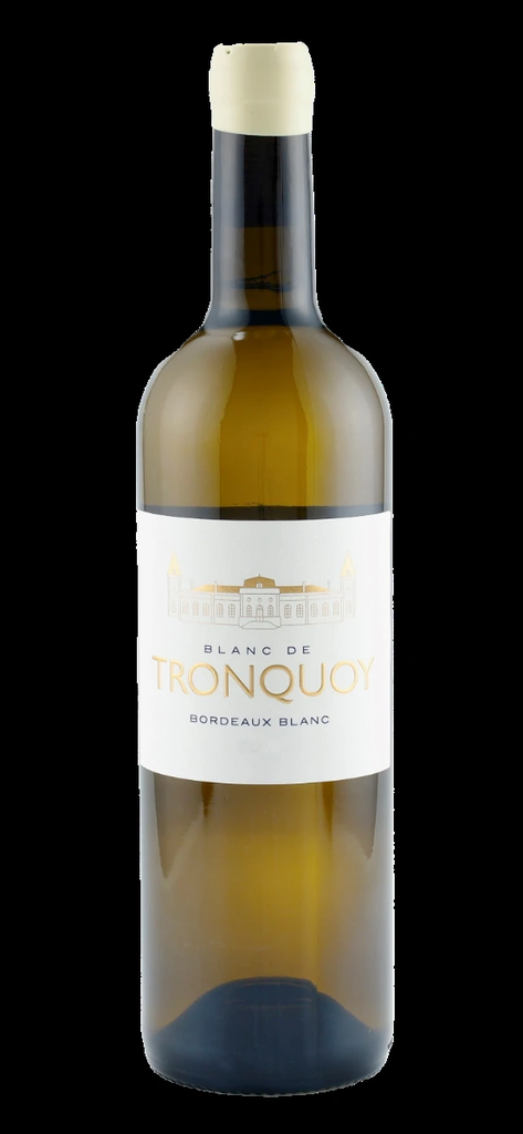 Château Tronquoy, Bordeaux AC Blanc de Tronquoy