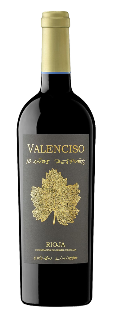 Valenciso, Rioja DOCa 10 años después 2014 (0,75 l)
