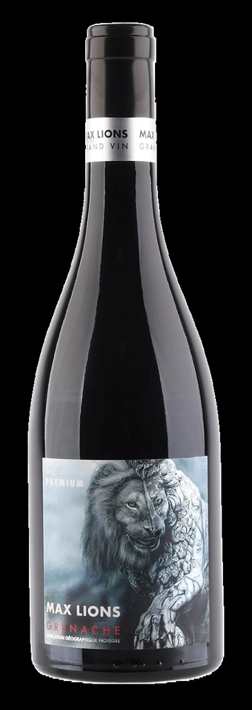[VELL06023] Vignobles Vellas, Pays d'Oc IGP Max Lions Grenache