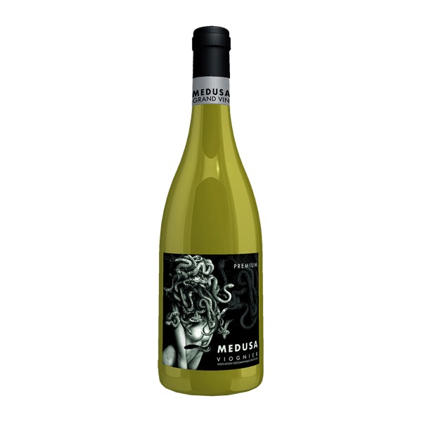 Vignobles Vellas, Pays d'Oc IGP Medusa Viognier 2024 (0,75 l)