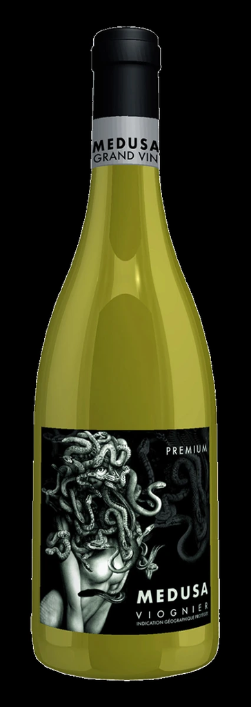 [VELL07024] Vignobles Vellas, Pays d'Oc IGP Medusa Viognier