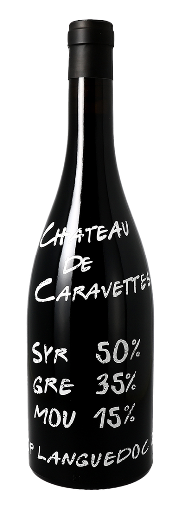 Vignobles Vellas, Languedoc AOP Château de Caravettes 2022 (0,75 l)