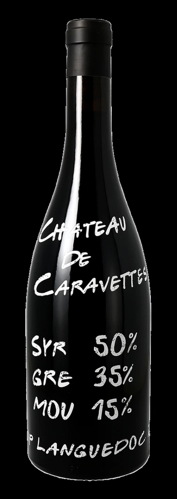 [VELL20022] Vignobles Vellas, Languedoc AOP Château de Caravettes