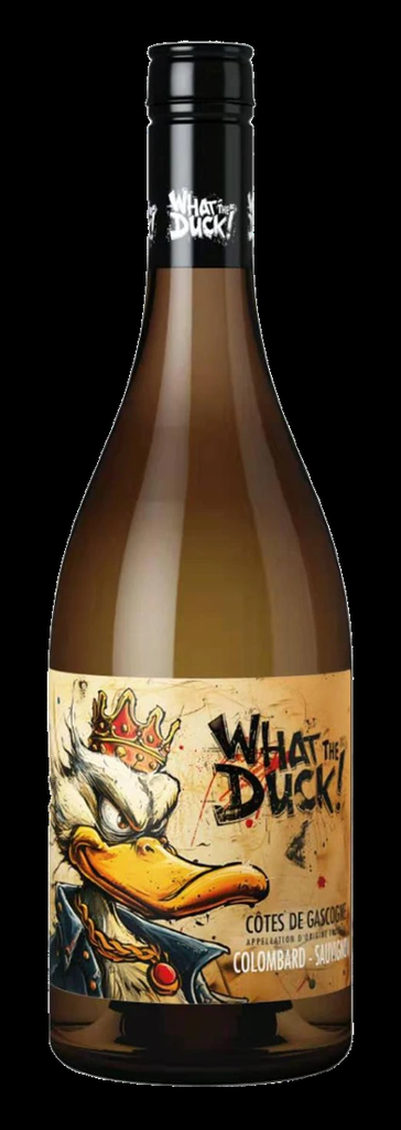 [VELL25024] Vignobles Vellas, Côtes de Gascogne IGP What the Duck