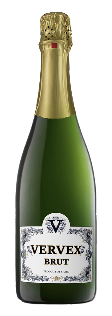 Vervex,  Sparkling White Wine Brut (0,75 l)