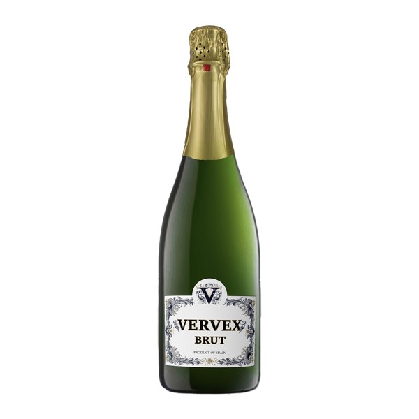 Vervex,  Sparkling White Wine Brut (0,75 l)