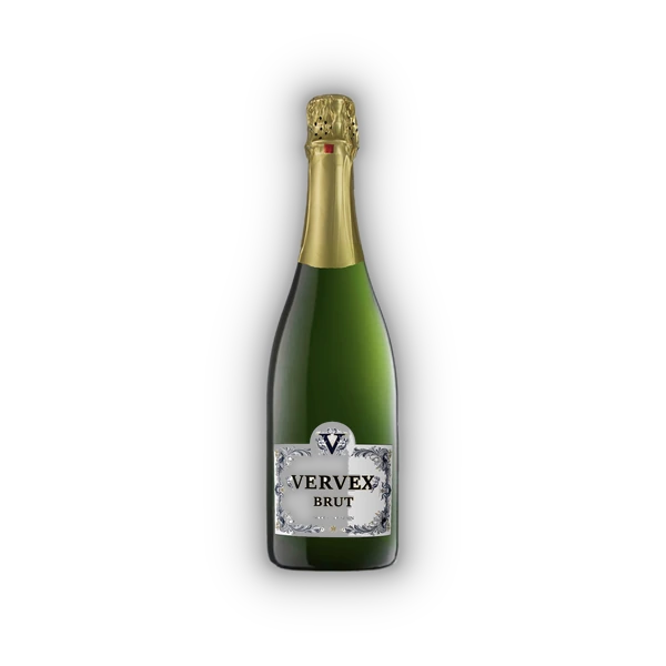 Vervex,  Sparkling White Wine Brut (0,75 l)
