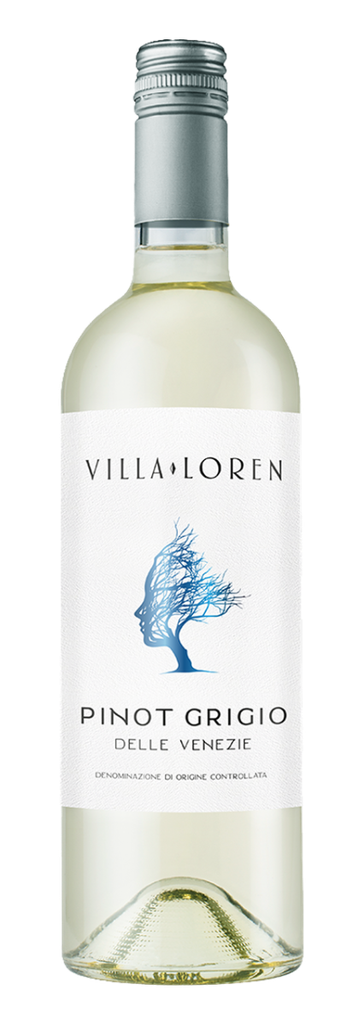 Villa Loren, Venezie IGT Pinot Grigio 2024 (0,75 l)