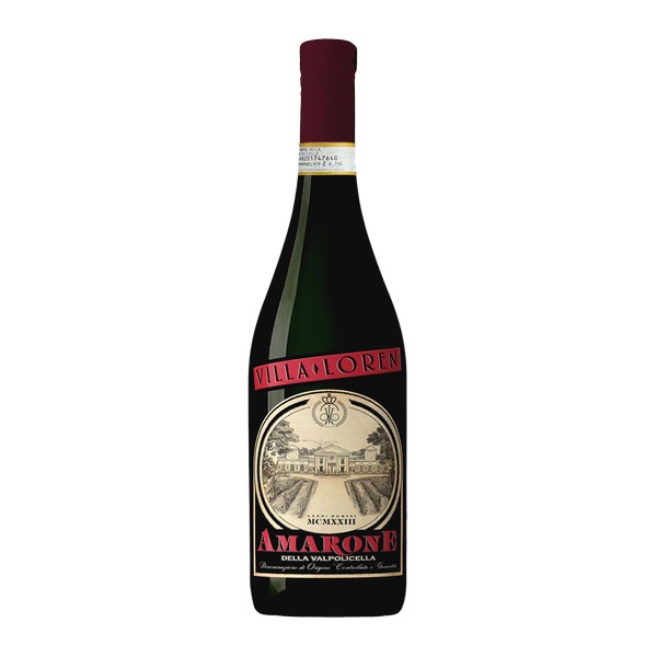 Villa Loren, Amarone della Valpolicella DOCG 2020 (0,75 l)