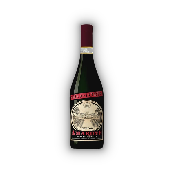 Villa Loren, Amarone della Valpolicella DOCG 2020 (0,75 l)