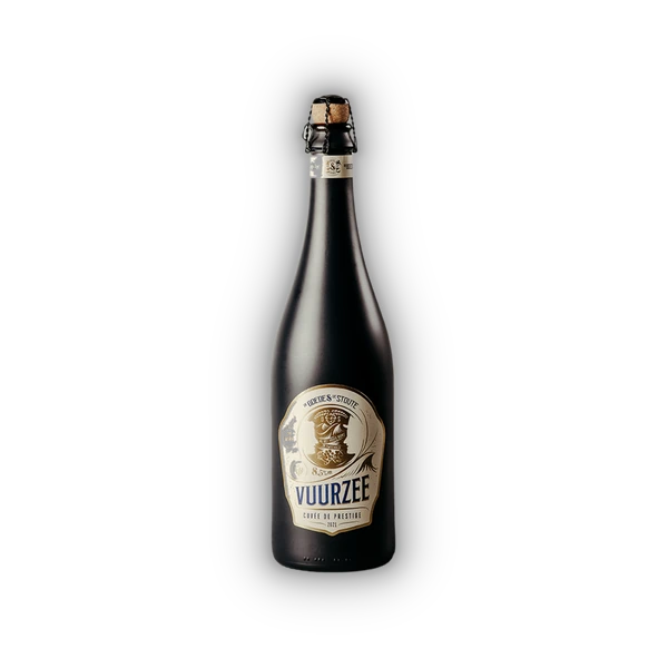 De Goede en de Stoute - Vuurzee,  Cuvée de Prestige 2021 (0,75 l)