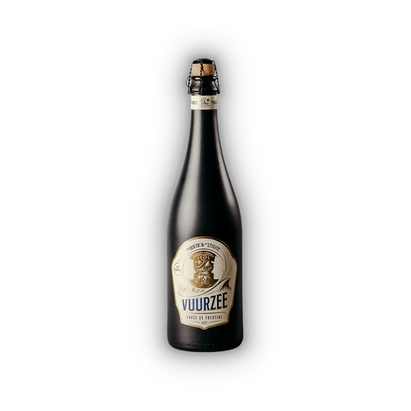 De Goede en de Stoute - Vuurzee,  Cuvée de Prestige 2022 (0,75 l)