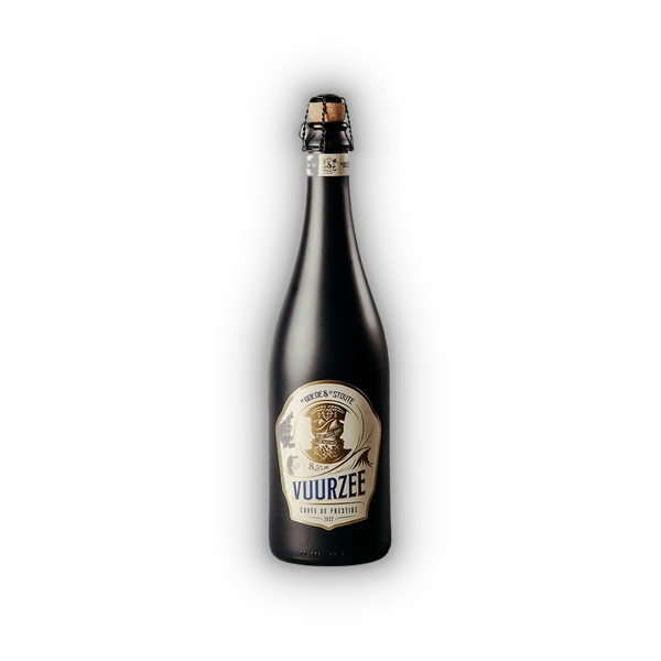 De Goede en de Stoute - Vuurzee,  Cuvée de Prestige 2022 (0,75 l)