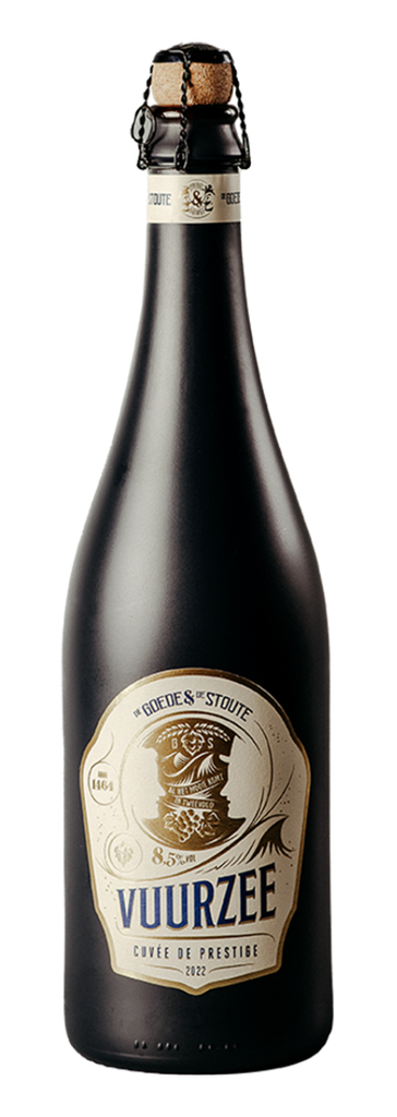 De Goede en de Stoute - Vuurzee,  Cuvée de Prestige 2023 (0,75 l)