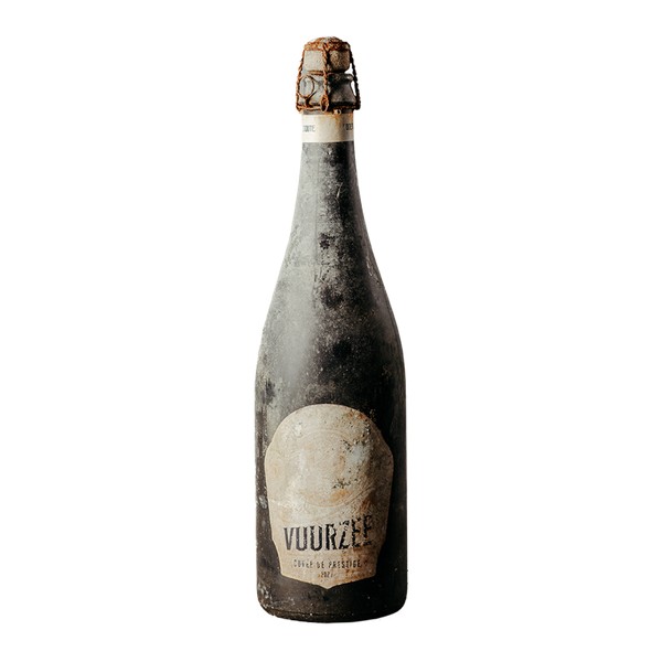 [VUUR02022] De Goede en de Stoute - Vuurzee,  Sea Aged 2022 (0,75 l)