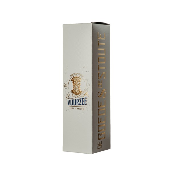 De Goede en de Stoute - Vuurzee,  Geschenkverpakking 1 vaks (0,75 l)