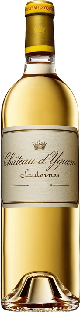 Château d'Yquem, Sauternes AC  1CCS 2021 1er Cru Classé Supérieur (0,375)