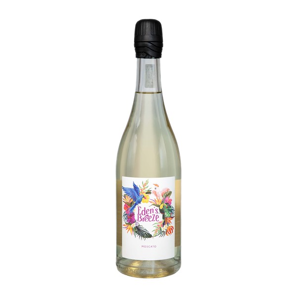[ZENZ18000] Edens Breeze, Western Cape Moscato Sparkling (0,75 l)