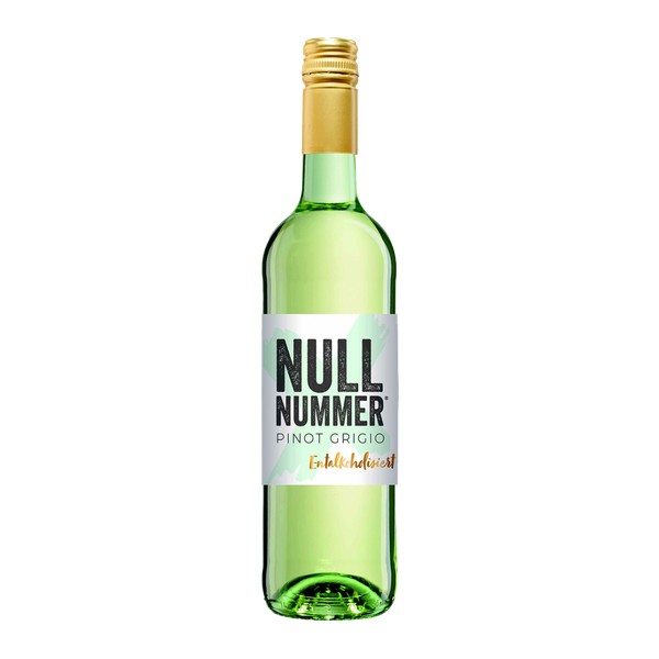 [ZENZ20000] Dr. Zenzen,  Null Nummer, 0% Alc. (0,75 l)