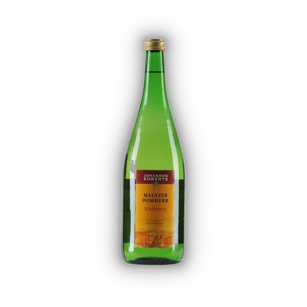 Johannes Egberts,  Mainzer Domherr, Kabinett 2023 (1)