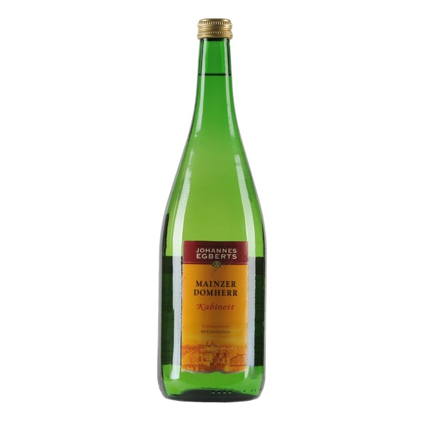 Johannes Egberts,  Mainzer Domherr, Kabinett 2023 (1)