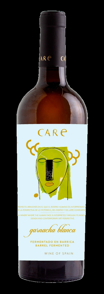[ANADA16022] Bodegas Anadas, Cariñena DO Care Garnacha Blanca Barrica 2022 (0,75 l)