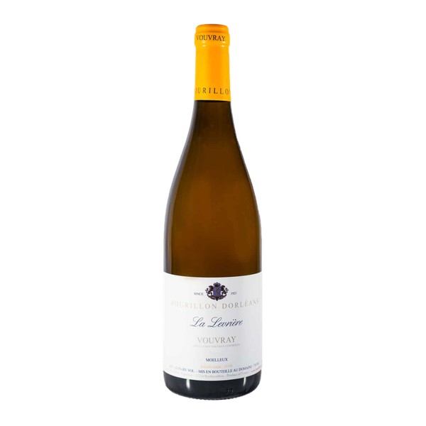 [BOURI08022] Domaine Bourillon Dorléans, Vouvray AC La Levrière 2022 (0,75 l)
