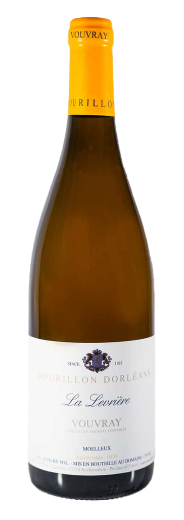 Domaine Bourillon Dorléans, Vouvray AC La Levrière 2022 (0,75 l)