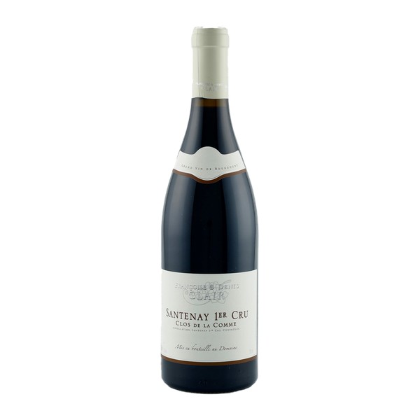 Francoise et Denis Clair, Santenay AC Clos de la Comme 1ER 2023 (0,75 l)