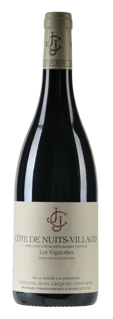 Domaine Jean Jacques Confuron, Côte de Nuits Villages AC Les Vignottes 2023 (0,75 l)