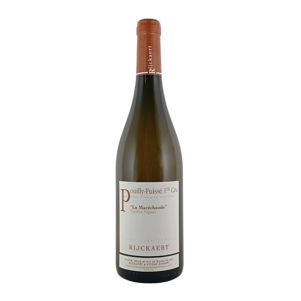 Jean Rijckaert, Pouilly-Fuissé AC La Maréchaude 1ER 2022 (0,75 l)