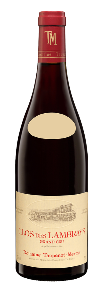 Taupenot Merme, Clos des Lambrays AC  GC 2023 Grand Cru (0,75 l)