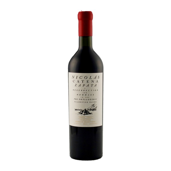 Nicolas Catena Zapata, Mendoza 2021 (0,75 l)